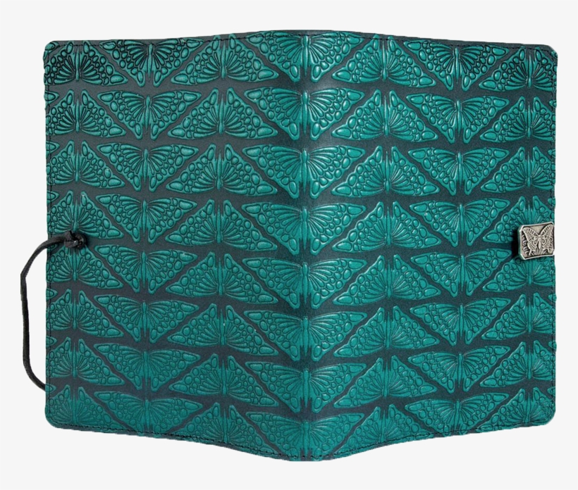 Leather Journal Cover - Coin Purse, transparent png #914665