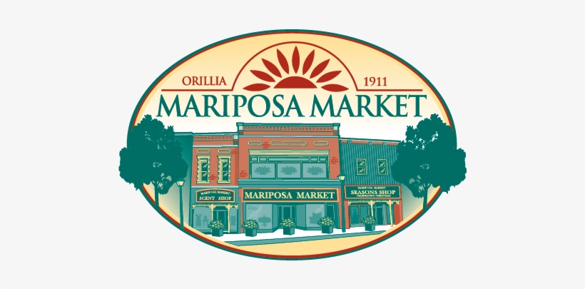 Mariposa Market, transparent png #914694