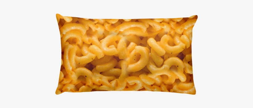 Mac 'n Cheese Photo Pillow - Mac And Chese Pillow, transparent png #914877
