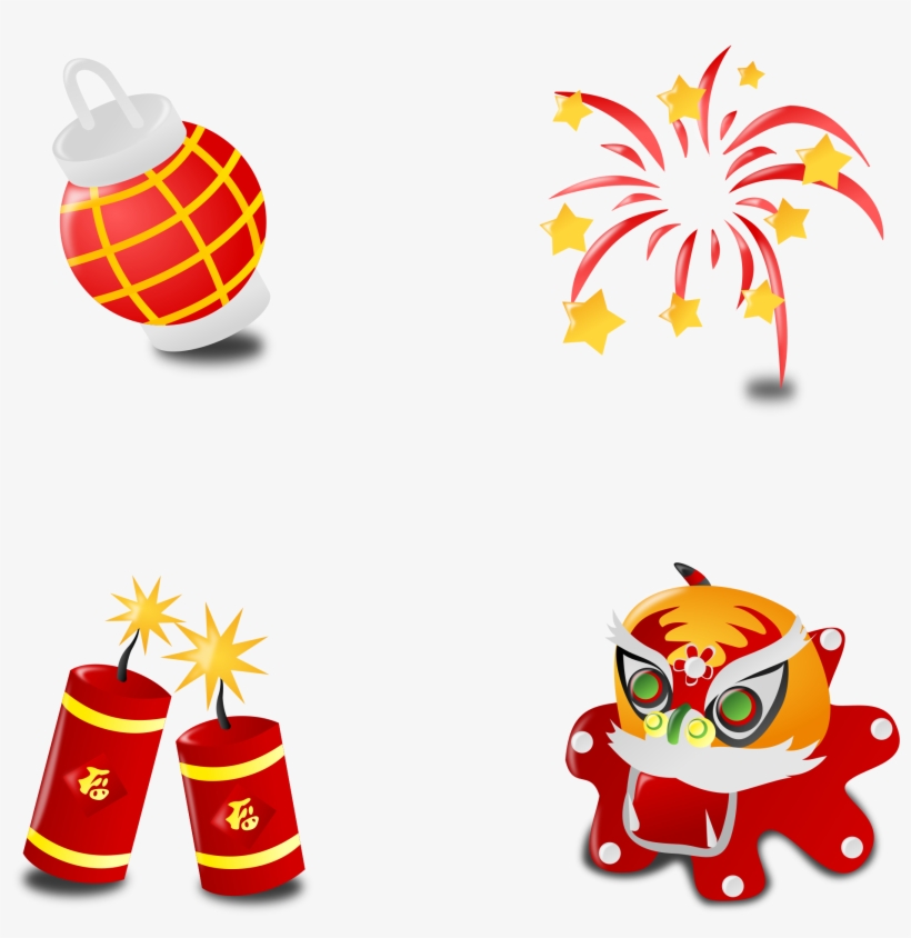 Big Image - Chinese New Year Icon, transparent png #914938