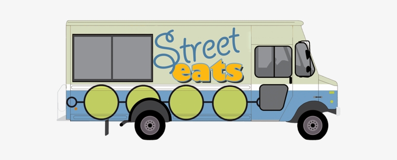 The Annual Flood Of Food Trucks Onto Summer Streets - Food Truck Design, transparent png #915113