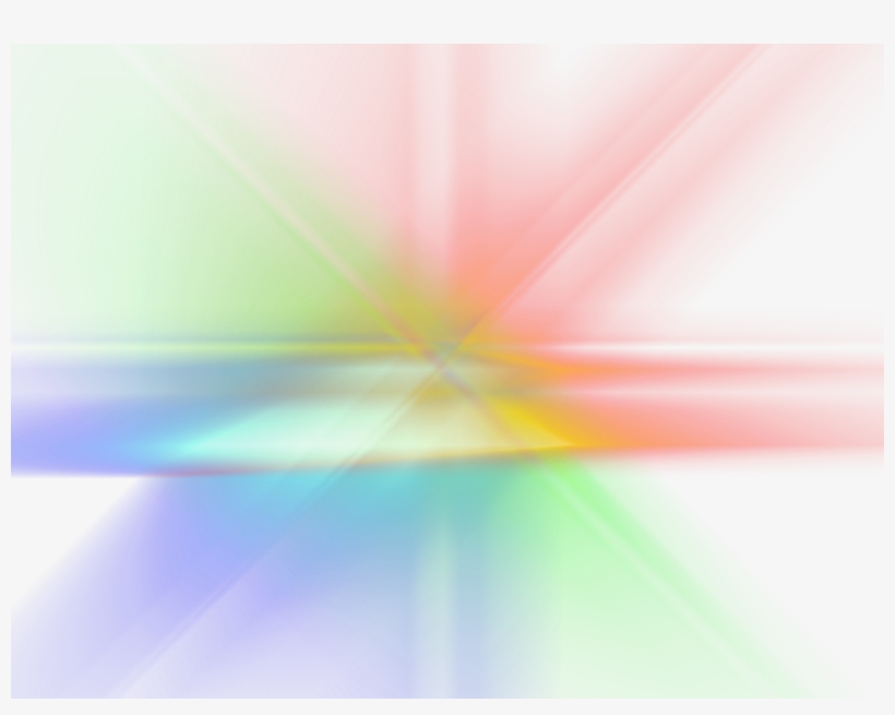 Destellos Png, Efectos Luminosos - Destellos Colores En Png, transparent png #915115