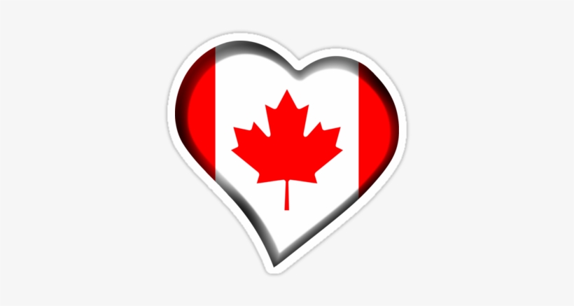 Photo Fere Du Canada - Canadian Flag Throw Blanket, transparent png #915267