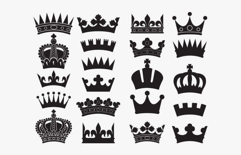 Image Royalty Free Library Transprent Png Free Download - Crown Vector, transparent png #915337