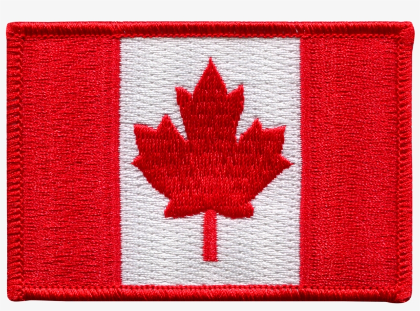 Canada Flag - Space Patches - Canada Flag, transparent png #915438