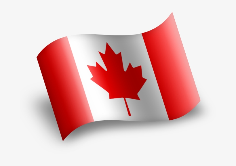 Svg Black And White Stock Flag Transparent Canada Day - Canada Banderas, transparent png #915487