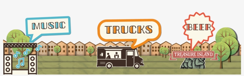 1 - - Food Truck Event, transparent png #915608