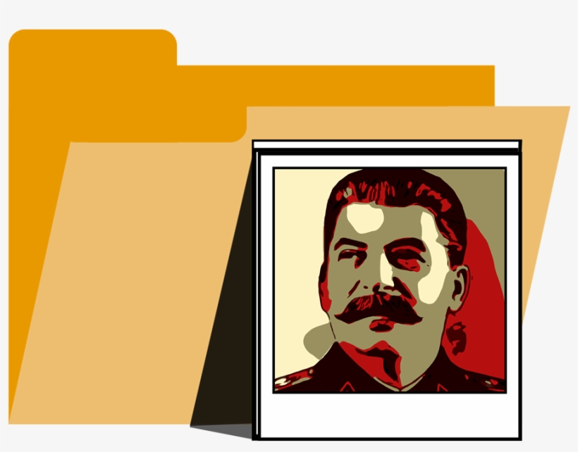 Stalin User Folder Icon - Icon, transparent png #915658