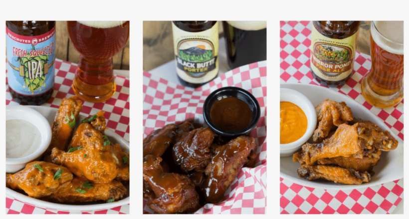 Hardys-wings Beer, Wings And Football Beer Food - Beer, transparent png #915660