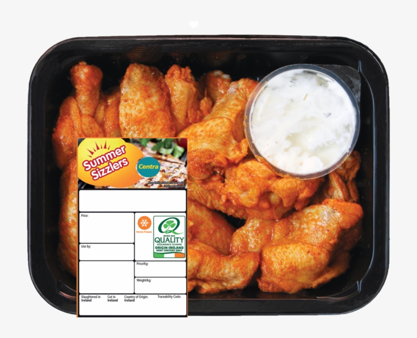 Ct Summer Eating Range Chicken Wings - Karaage, transparent png #915675