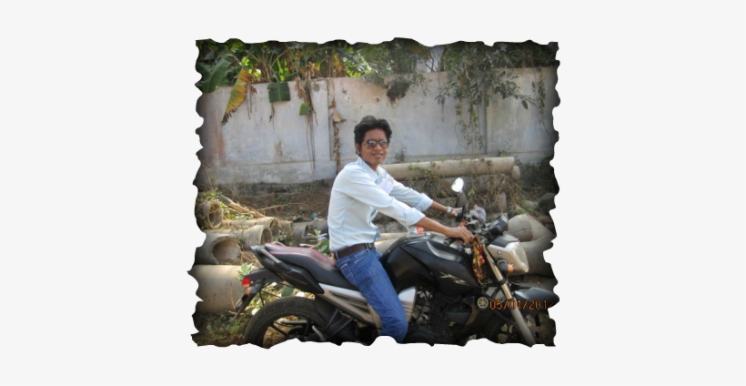 Stalin Parija - Motorcycle, transparent png #915727
