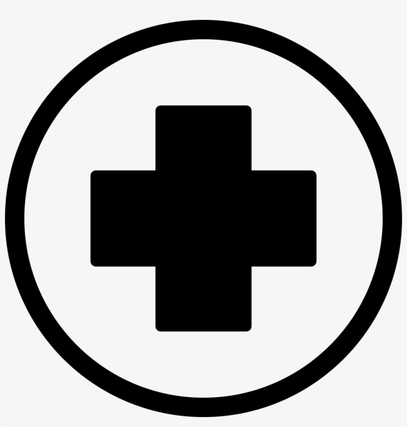Basic First Aid Png Transparent Basic First Aid - Hospital Icon Png, transparent png #915922