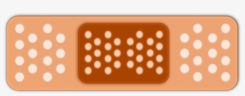 This Free Icons Png Design Of Plaster Bandage, transparent png #915946