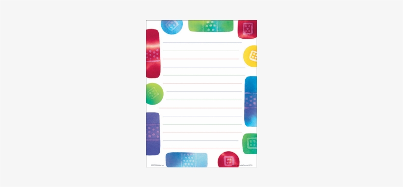 Band Aid Note Pad-hnp13 - Mobile Phone, transparent png #916025