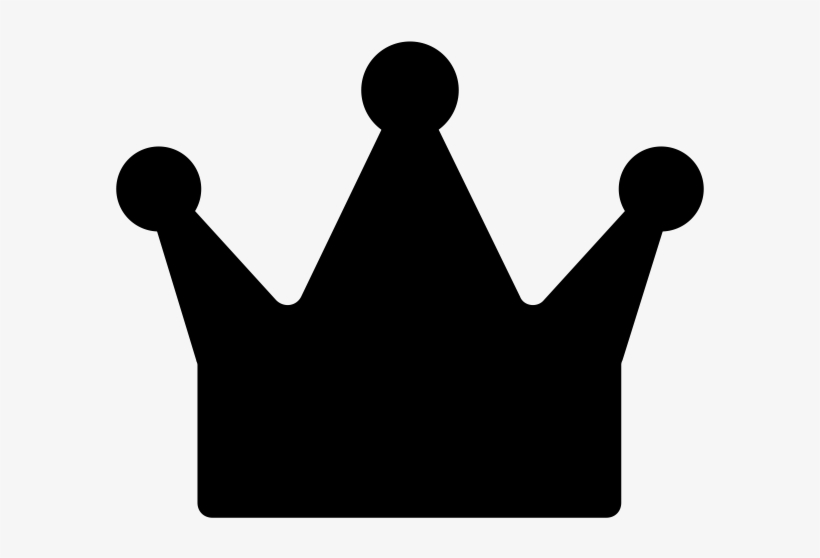 Crown Rubber Stamp - Crown Icon, transparent png #916027