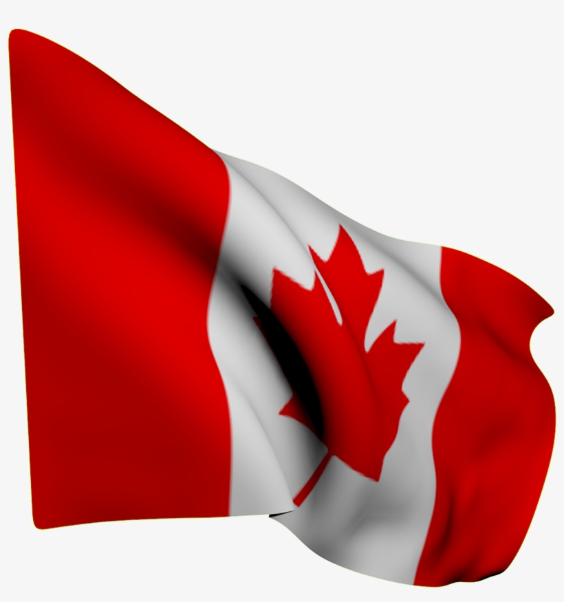 Canada-flag - Canada, transparent png #916073