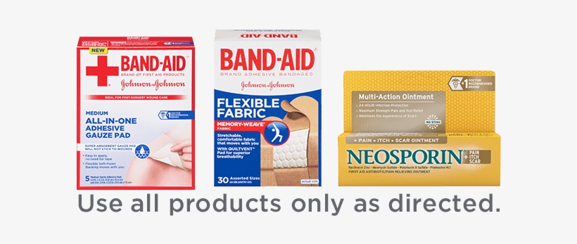 You Are Here - Band-aid Bandages Flexible Fabric Assorted Sizes 30, transparent png #916108