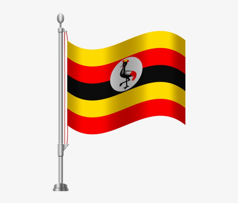 Free Png Uganda Flag Png Png Images Transparent - Uganda Flag Transparent, transparent png #916285