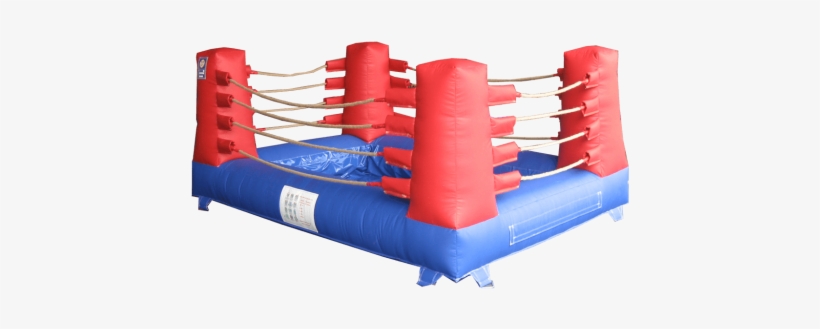 Aq3096 - Cheap Inflatable Wrestling Ring, transparent png #916316