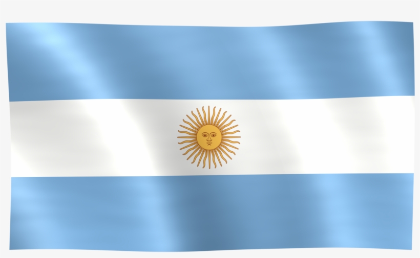 Argentina Flag Transparent Background, transparent png #916339