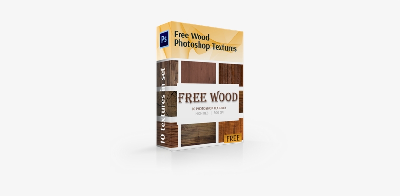 Free Lightroom Landscape Presets Cover Box - Adobe Photoshop, transparent png #916607