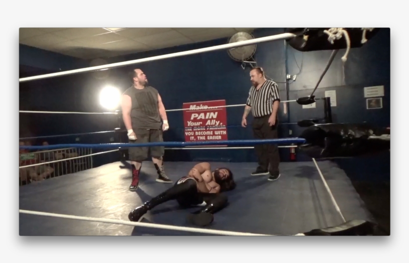 The Professor - Professional Wrestling, transparent png #916657