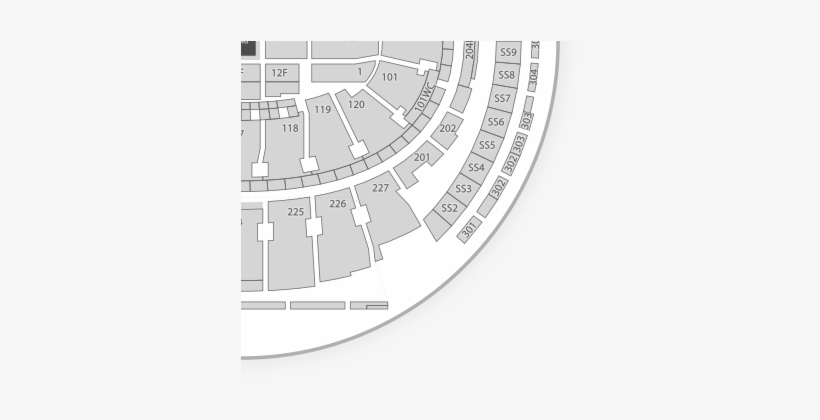 $150 /ea - Chi Health Center Omaha Arena Seating, transparent png #916688