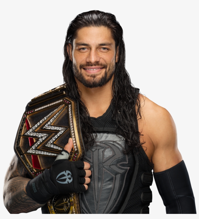 Wwe Clipart Roman Reigns - Roman Reigns Universal Champion, transparent png #916748