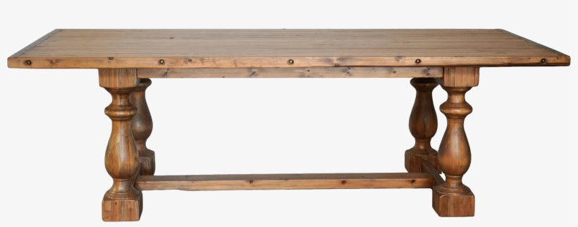 Wood Clipart Wood Table - Wooden Table Png, transparent png #916868