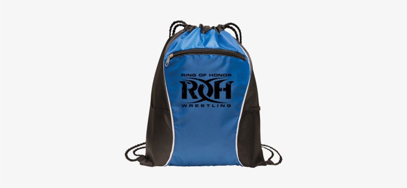 Ring Of Honor Drawstring Bags - Port Authority Bg613 Cinch Pack, transparent png #916869