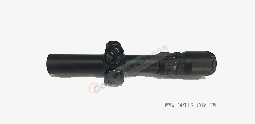 1-4*32 Sniper Scope - Rifle, transparent png #916871