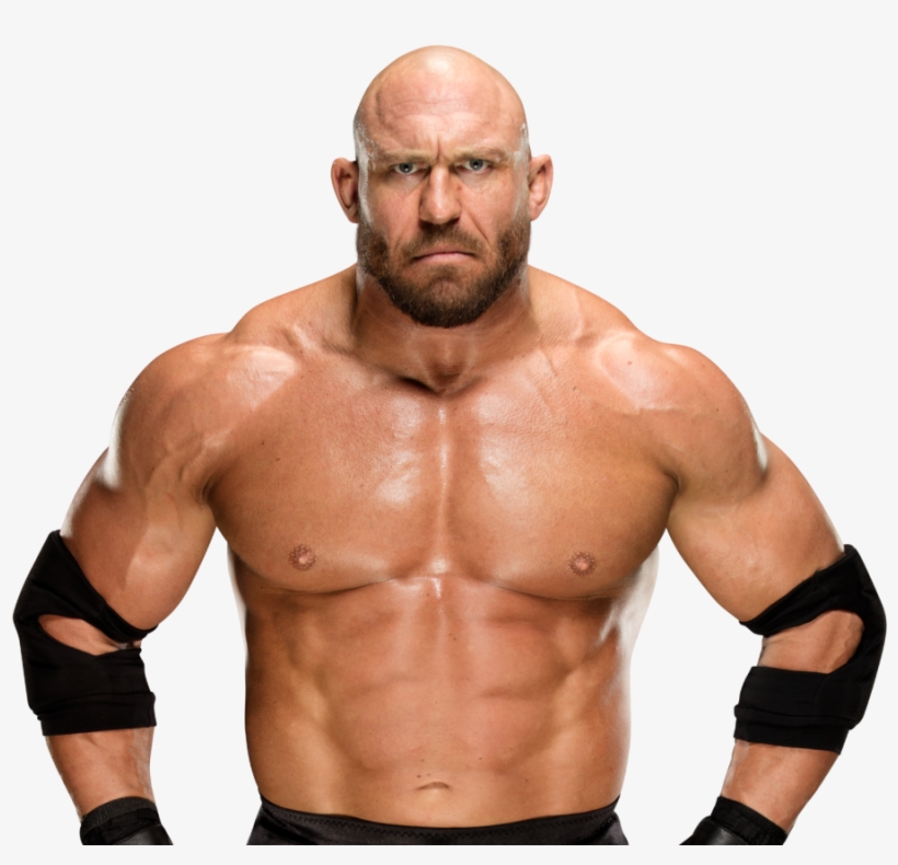 Wrestling - Postandcourier - Com - Ryback Wwe, transparent png #916892