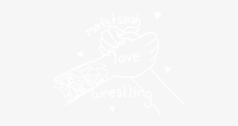 Welcome To Marty & Sarah Love Wrestling On The Mlw - Twitter White Icon Png, transparent png #917042