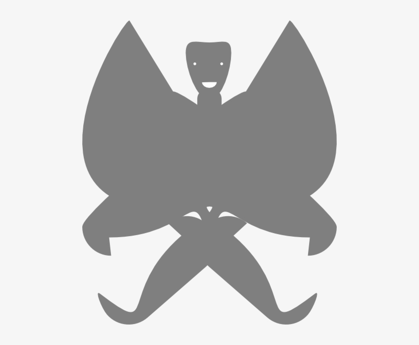 How To Set Use Half Human Figure Silhouette Clipart, transparent png #917377