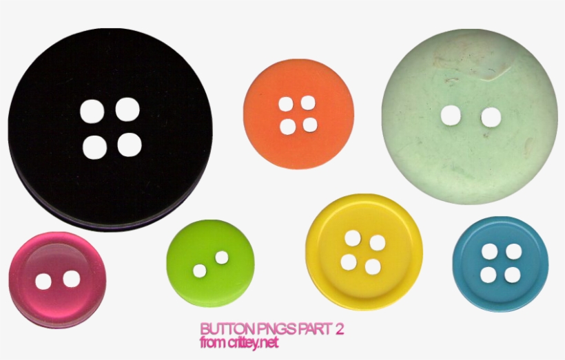 Buttons Png Image Transparent - Buttons Png, transparent png #917535