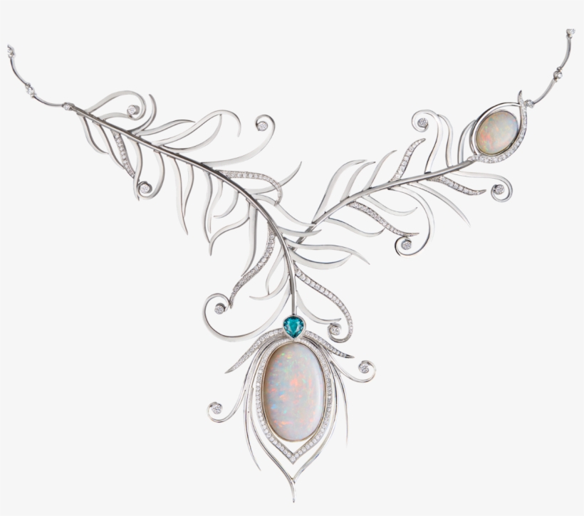 Necklaces - Necklace, transparent png #917538