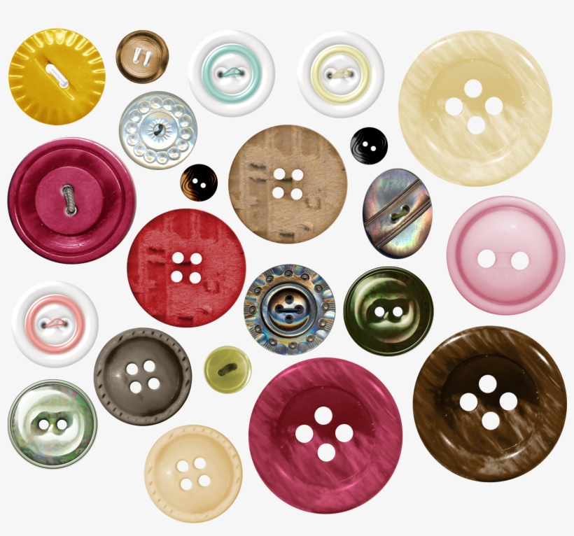 Raised Garden Bed Sewing Buttons Png Image, transparent png #917626
