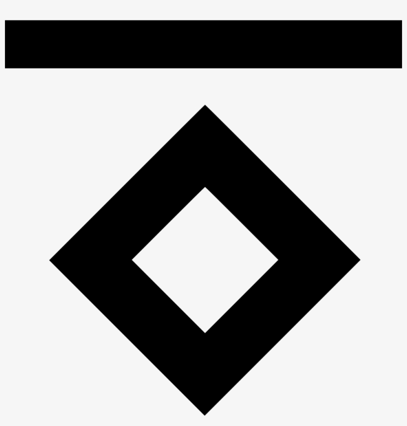 Hexagon Center Below Comments - Sign, transparent png #917739