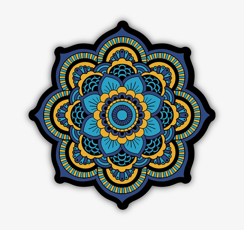Sacred Geometry Mandala, transparent png #917743