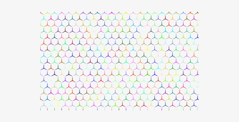Colorful Prismatic Chromatic Rainbow Repea - Circle, transparent png #917802
