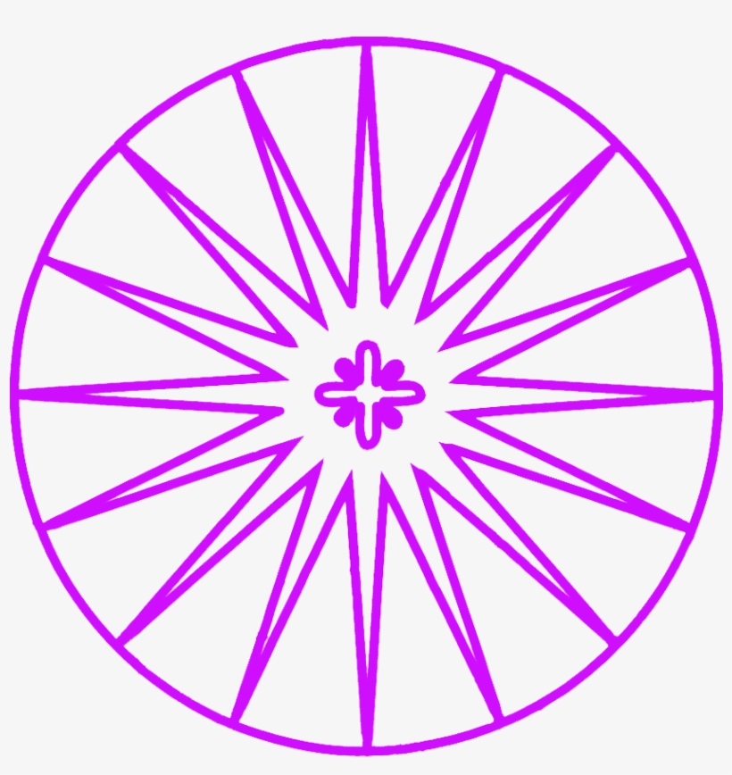 Abundance - 4 16 Fraction Circle, transparent png #917803