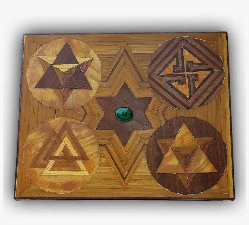 001 Sacred Geometry - Triangle, transparent png #917825