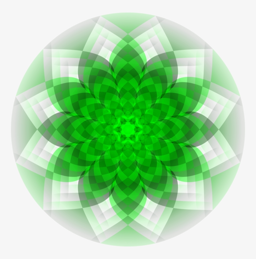 Mandala Drawing Geometric Shape Flat Design Art - Flat Design, transparent png #917828