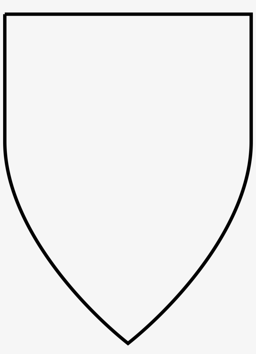 This Free Icons Png Design Of Classic Shield, transparent png #917852