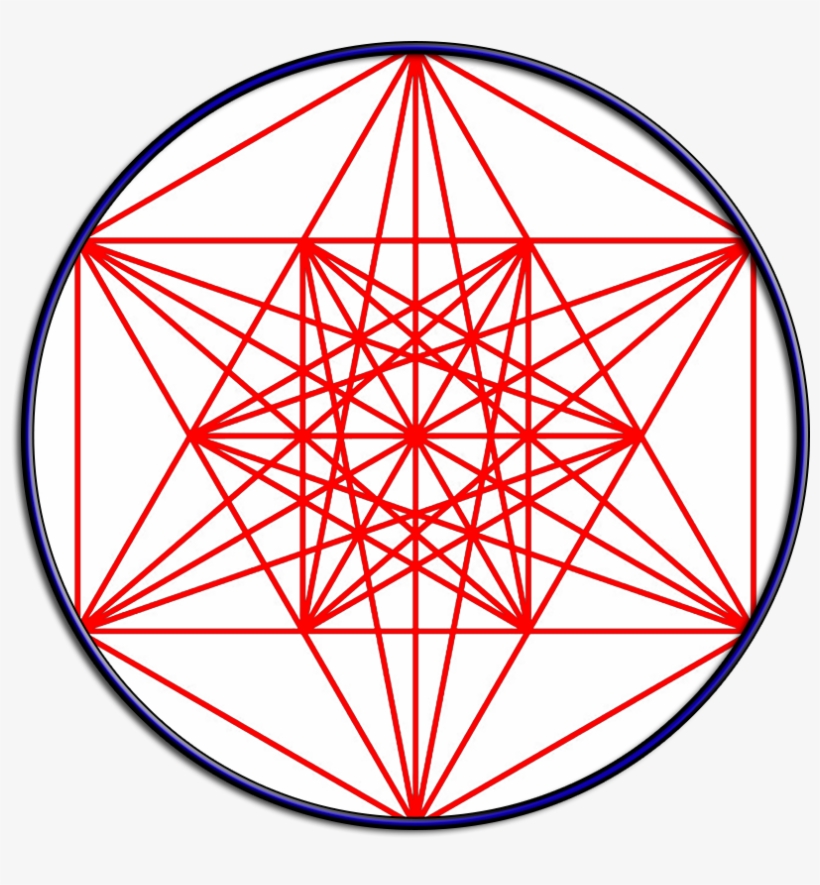 Creating A Universe From Nothing - Sacred Geometry, transparent png #918201