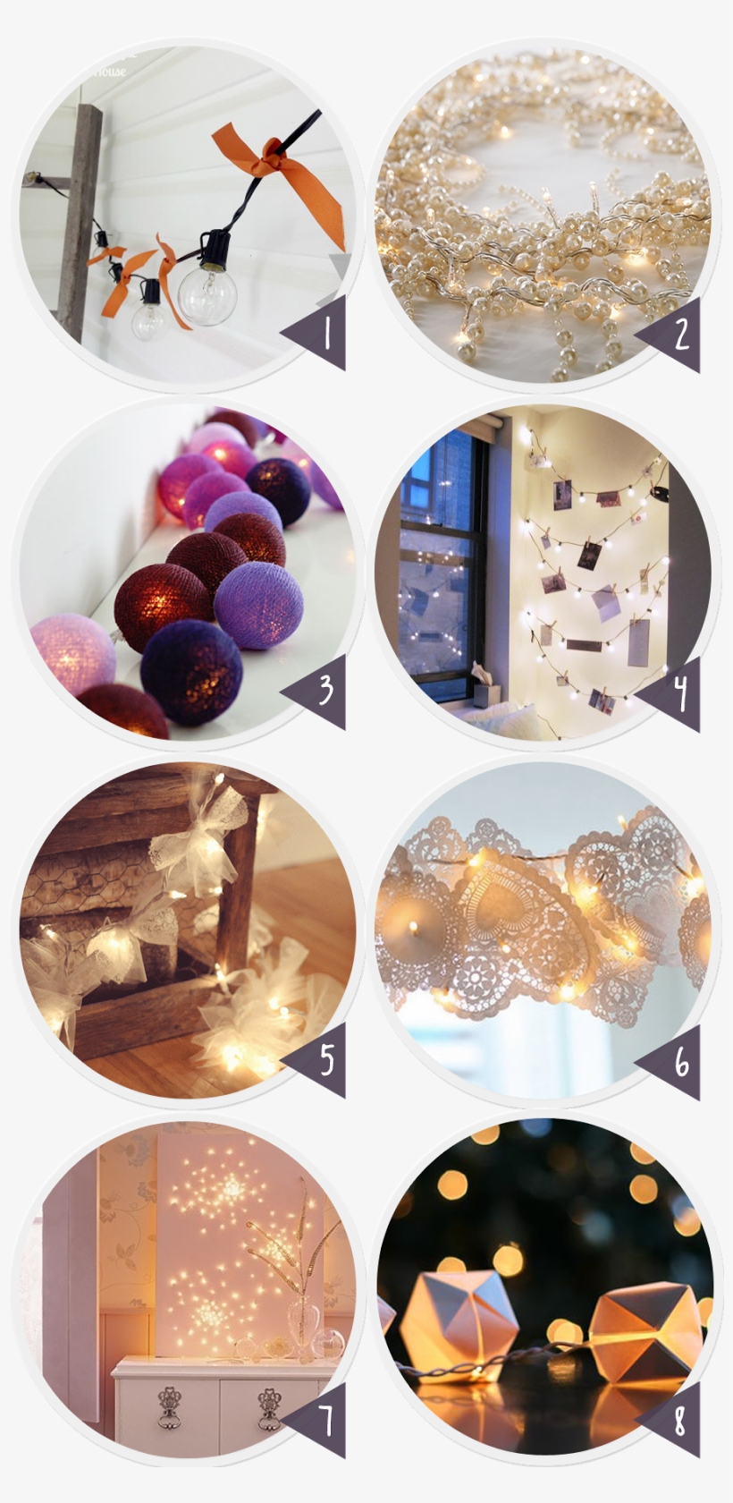 String Lights - Diy Decorating, transparent png #918419