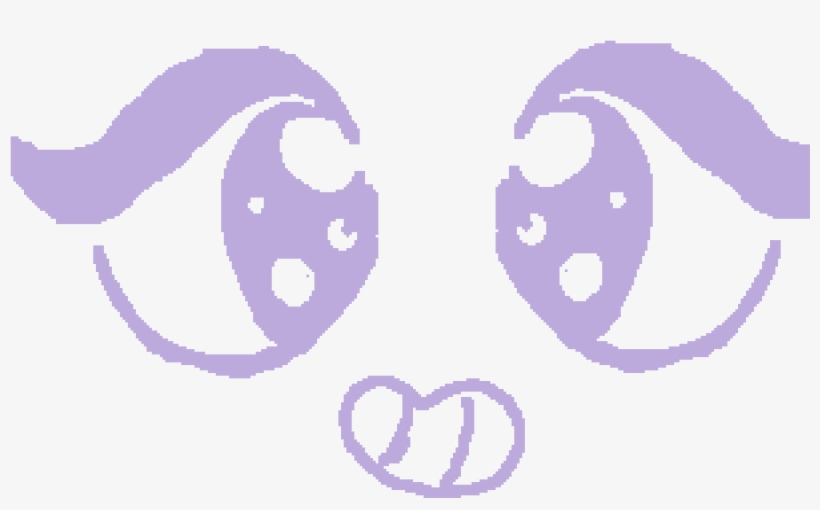Kawaii Face - Circle, transparent png #918549