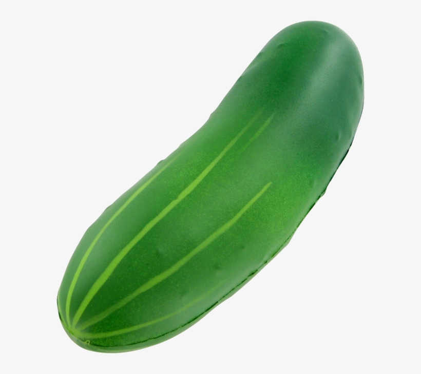Cucumber Png Free Download - Pipino Clip Art, transparent png #918732