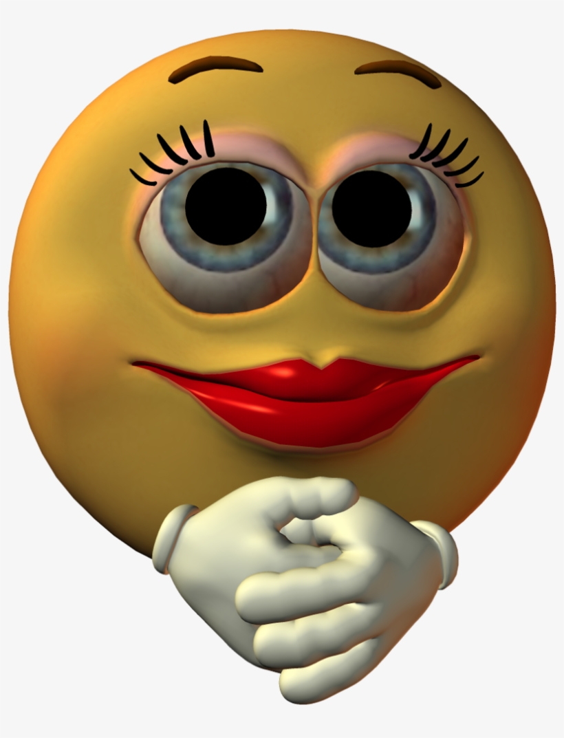 Emoticon * Smile - Emoticon, transparent png #918804