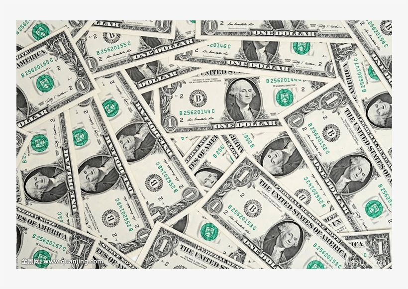 Moneypile - Dollar Signs, transparent png #918830